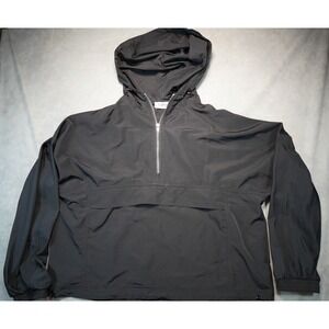 Labiz Men's XL 1/4 Zip Pullover Jacket Wind Breaker